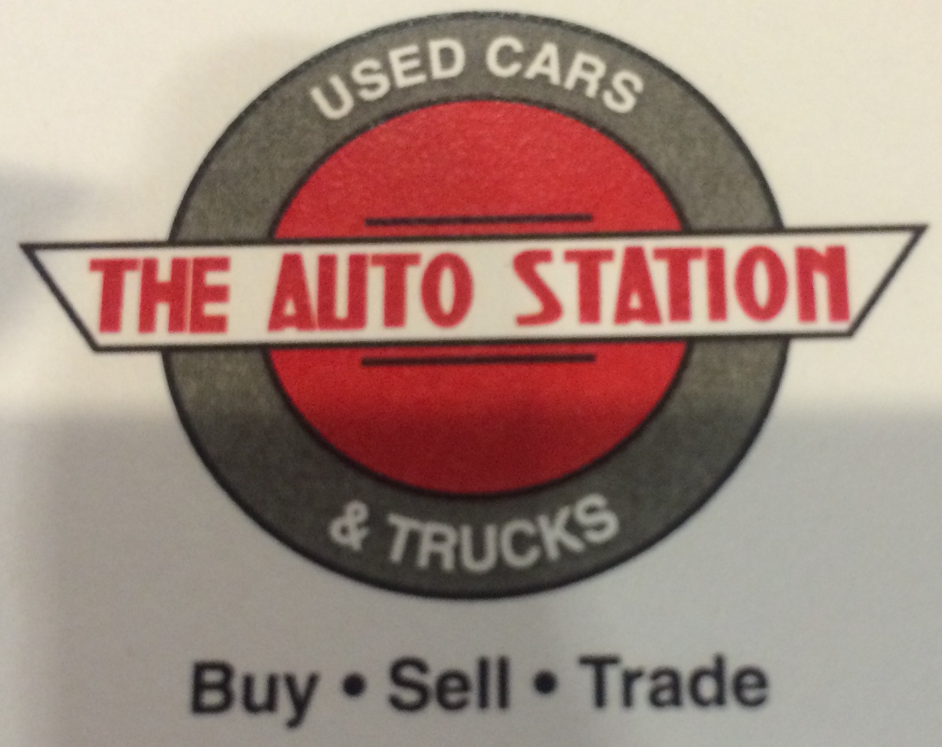 Auto Station Logo